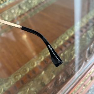 FENDI monogram Sunglass