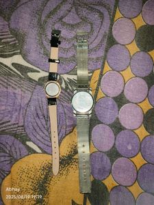working MAXIMA women watch Eiffel tower