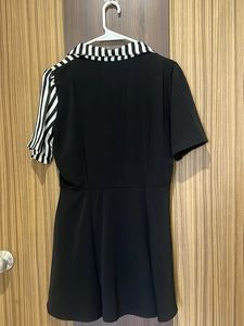 Zara Striped Tunic