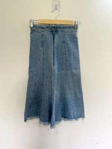 Denim Skirts