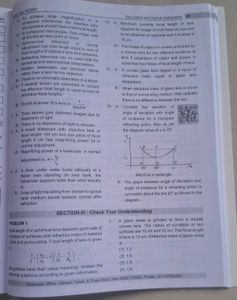 Aakash Modules Physics (Know your NCERT)
