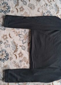 Black Long Sleeve Top