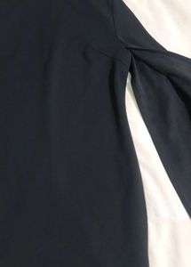 Elegant Black Party Dress