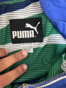 PUMA Zipper