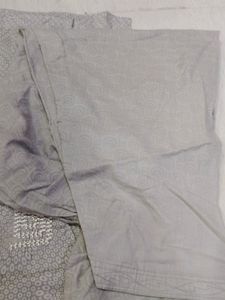 Grey Salwar Suit
