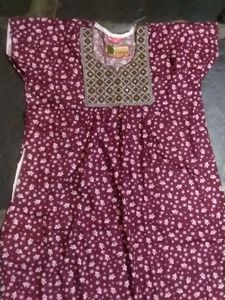 Today Offer Only Women&#39;s Nighty Set of 2