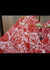 Combo- Sling Bag And Butterfly Top