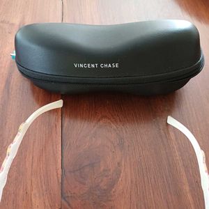 Kids Butterfly Sunglasses in Vincent Chase case