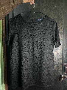 Black Net Top🫶🏻