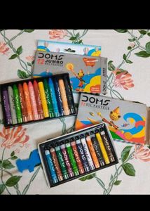 Set Of 5 Crayons