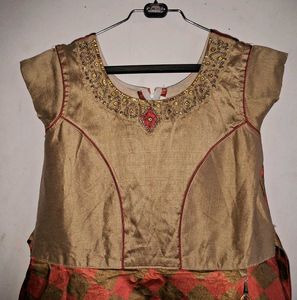 Festive Lehenga Choli