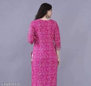 Dimppy Bhandhani Kurti Party Wear Beautiful