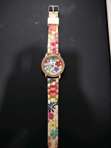 Multicolour Watch