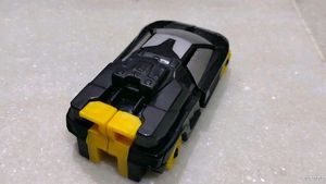 Transformer sports car 2 in 1Convertable