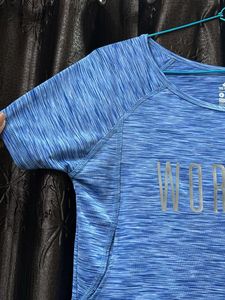 Workout Graphic T-Shirt