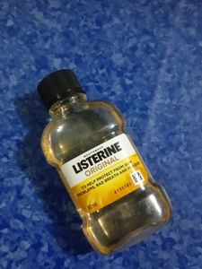 Mouthwash