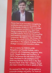 DESIGN YOUR THINKING - PAVAN SONI