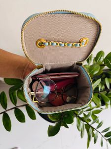 Chic Vanity Case Clutch