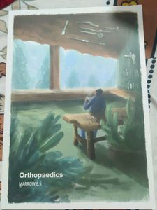 Orthopedic Edition 5 Marrow