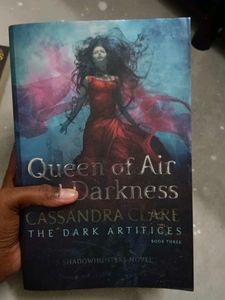 Queen Of Air And Darkness