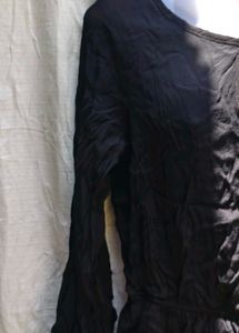 I. CUTE MINI BLACK DRESS