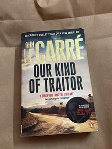 Our Kind Of Traitor