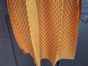 Combo-Stylish Women's 2-KurtasWithGreenSalwar