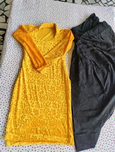 Velvet Suit Set For Women