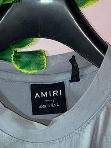 AMIRI T SHIRT 👕 Down Shoulder Xl Size