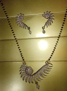 Elegant Mangalsutra Set