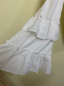 Bell Sleeves Shirt