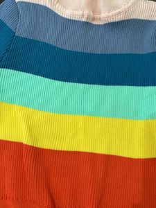 Y2K fitted top