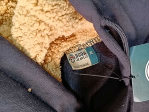 Buda Jeans Los Angeles Graphic Hoodie, XL SIZE