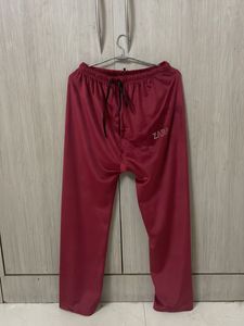 Zara Maroon Lounge Pants