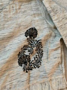 Anarkali Kurta With Dupatta