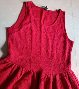 Sexy Red Dress