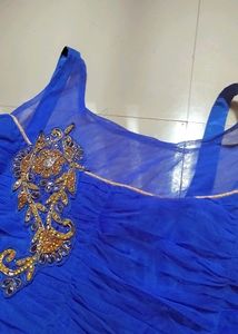 Gown Party Wear
