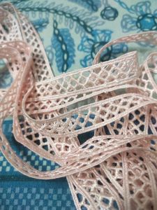 Laces For Suits And Craft Work