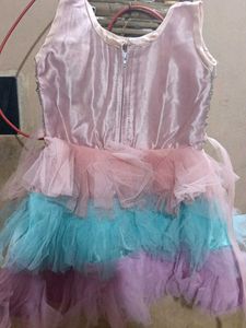 Sparkly Girls&#39; Party Dress