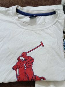 Vintage Polo Sport Ralph Lauren Tee