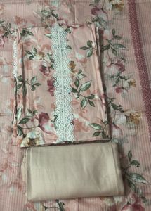 Floral Dress Material