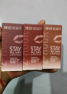 Swiss Beauty Lipstick