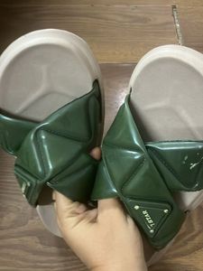 7 Star Green Slides
