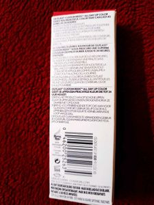 Set of 2 COVERGIRL Lipstick Red And Gloss
