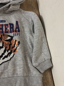 H&amp;M Kids Panther Hoodie