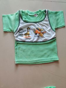 Kids Tshirt Set
