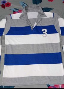 Men T-shirt And Lower Set