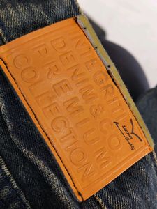 Vintage Stone Washed Jeans
