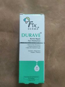 Fixderma Durave Barrier Repair Moisturizer