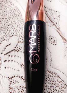 MARS Mascara: Intense Black🖤